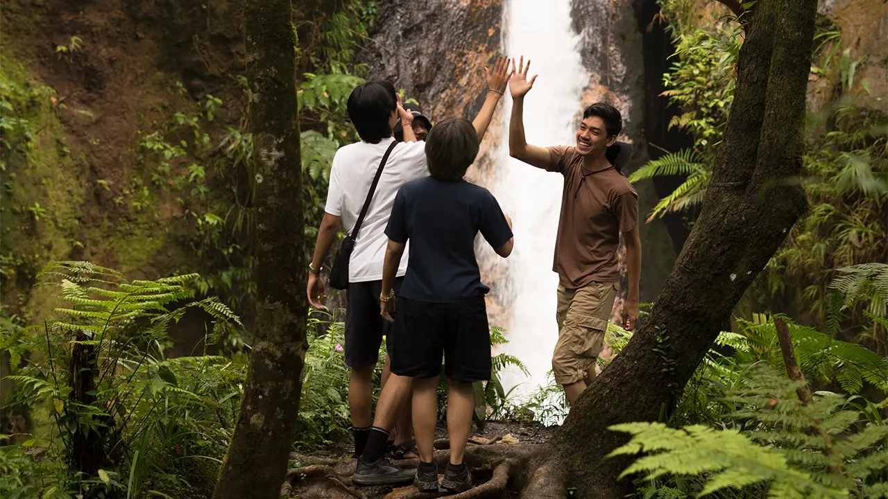 Trekking & Curug